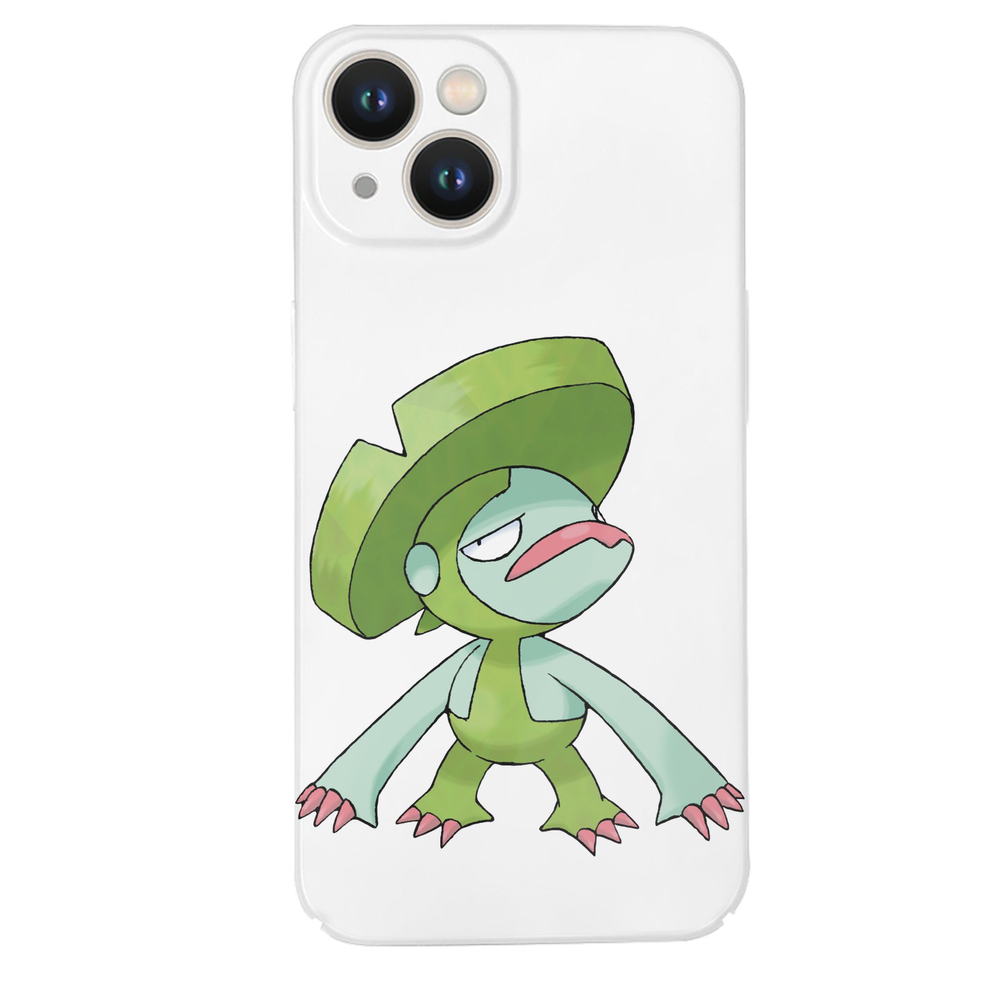 （画像用） ポケットモンスター Pokémon 【iPhone 14シリーズ対応】ハードケース